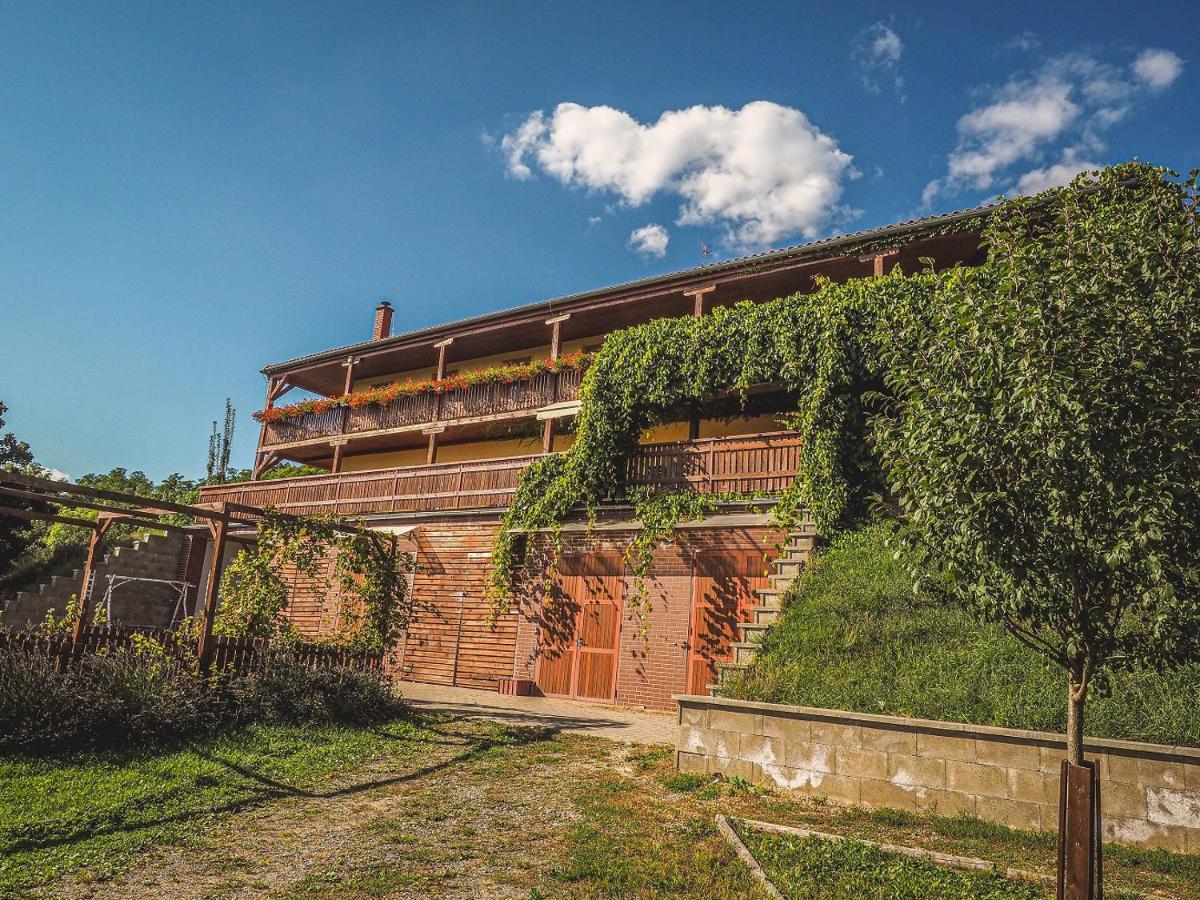 Farma Ovčí Terasy Nemcicky (Breclav) Exterior foto