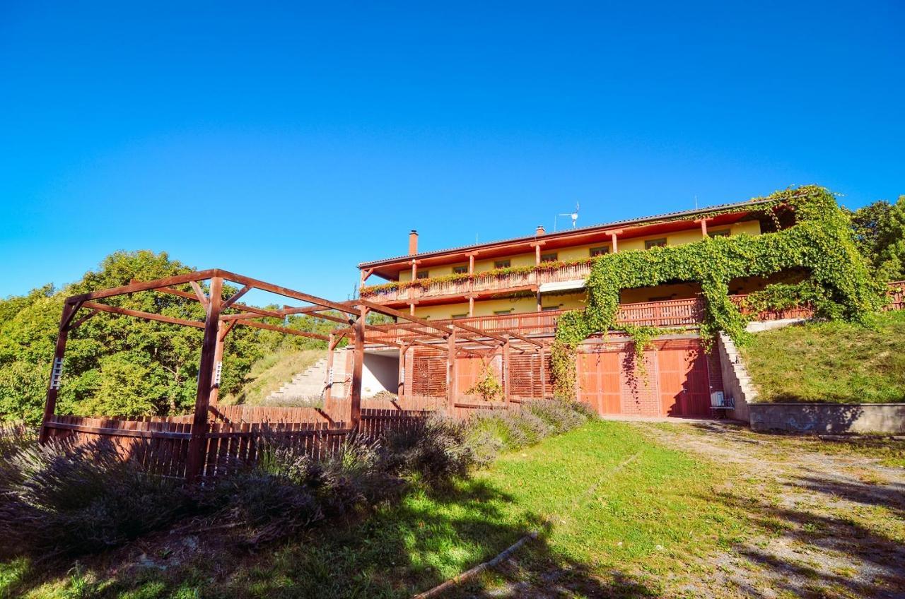 Farma Ovčí Terasy Nemcicky (Breclav) Exterior foto